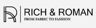 Device mark for RICH & ROMAN Device mark for RICH & ROMAN