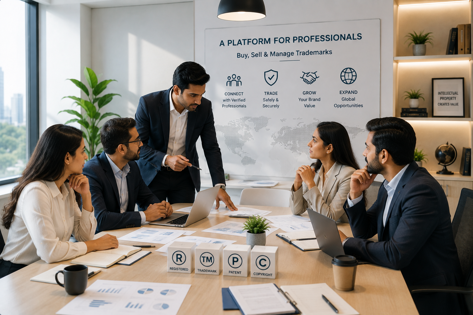Join as a professional Join BuySellTrademarks as a trademark professional